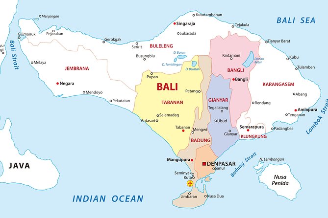 Private Car Charter - Explore Best of Bali - Sacred Monkey Forest Sanctuary