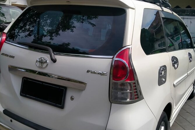 Private Car Charter: Hire Car with English Speaking Driver - Why choosing your own stops can be a real advantage