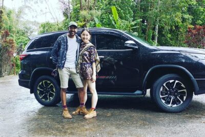 Private Car Charter in Bali with an English-speaking Driver