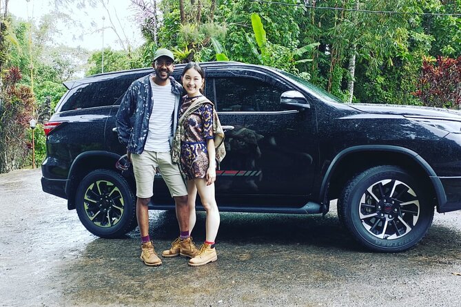 Private Car Charter in Bali with an English-speaking Driver - Canggu and the west coast