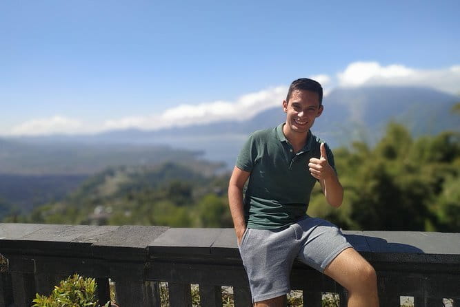 Private Car Transportation in Bali from Ubud - What the driving day feels like