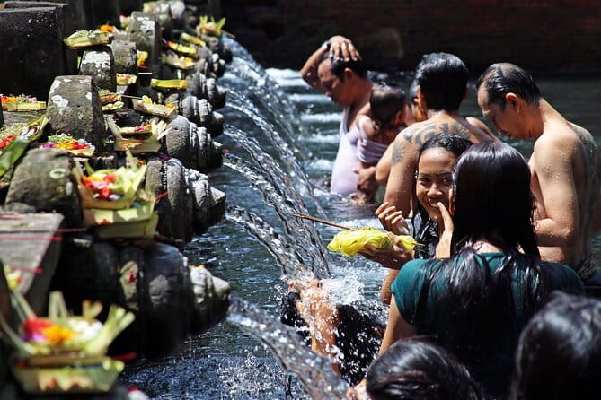 Private Chartered Car to Bali Temples With Besakih Temple - Batuan Temple and the compact first temple visit