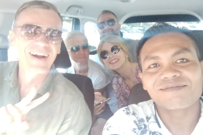 Private Chauffeur Service in Bali - The driver’s role goes beyond the steering wheel