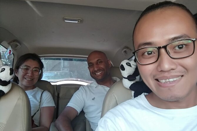 Private Chauffeur Service in Bali - Is $49.99 good value for three people?