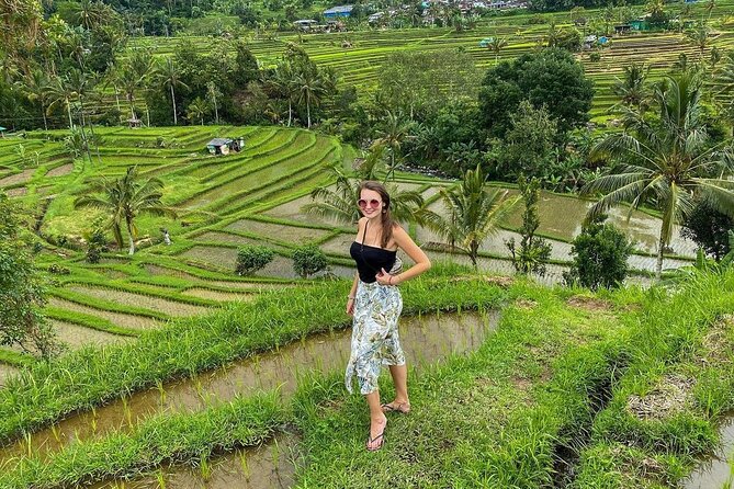 Private Custom Tour: 10-hour Best of Bali Tour - Rice terraces and country walks around Ubud
