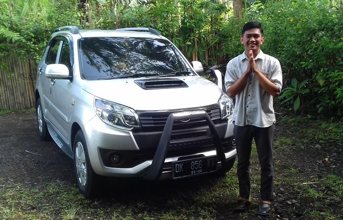 Private Custom Tour: 10-hour Best of Bali Tour - Waterfalls, coffee, and a little effort