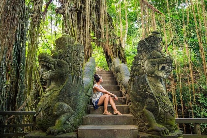 Private Day Tour: The Highlight of Ubud - Tegalalang and the Subak irrigation system