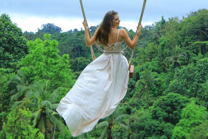 Private Day Tour: The Highlight of Ubud - How private transport changes the experience