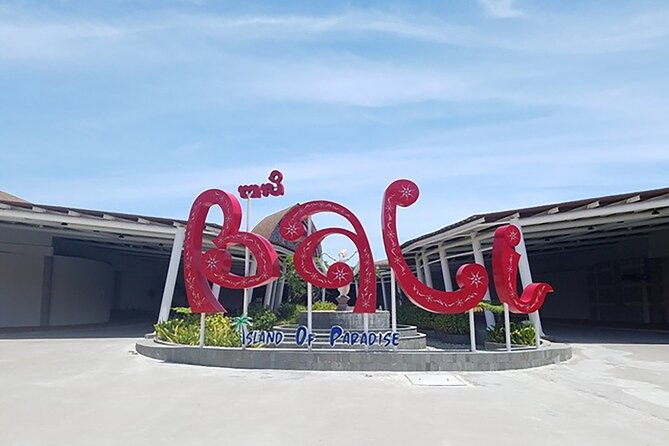Private Departure Transfer: Hotel to Bali Airport - A direct ride from your Bali hotel