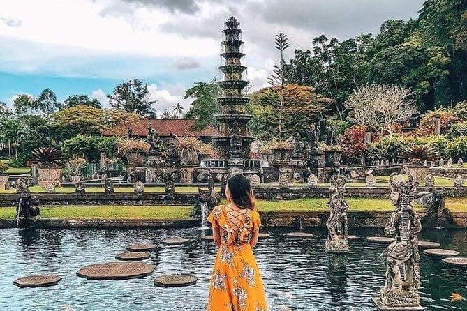 Private driver and tours - A private Bali day instead of a fixed bus route