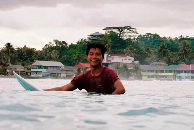 Private Experience Surf Lessons in Canggu - Two hours, daily availability, and the meeting point