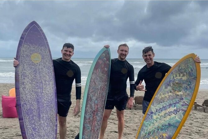 Private Experience Surf Lessons in Canggu - The instructors and teaching style