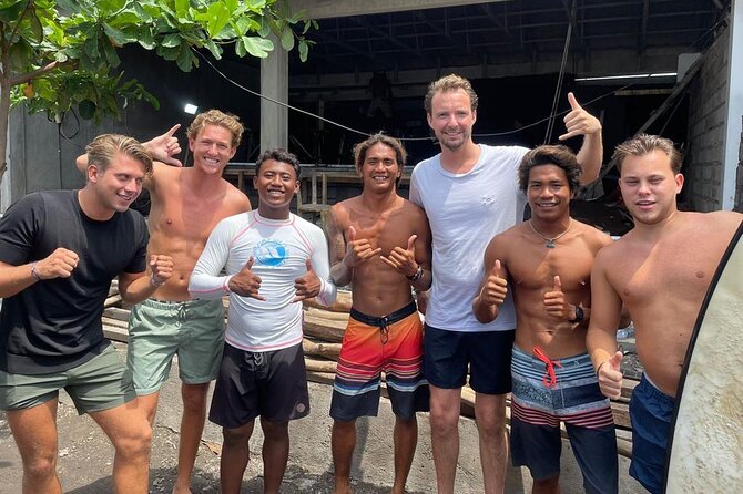 Private Experience Surf Lessons in Canggu - What intermediate surfers can work on