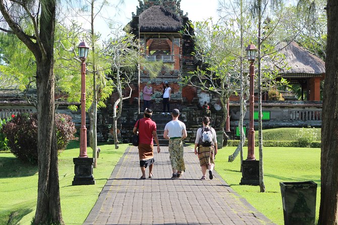 Private Full-Day Bali Tour - Why a private car makes sense in Bali