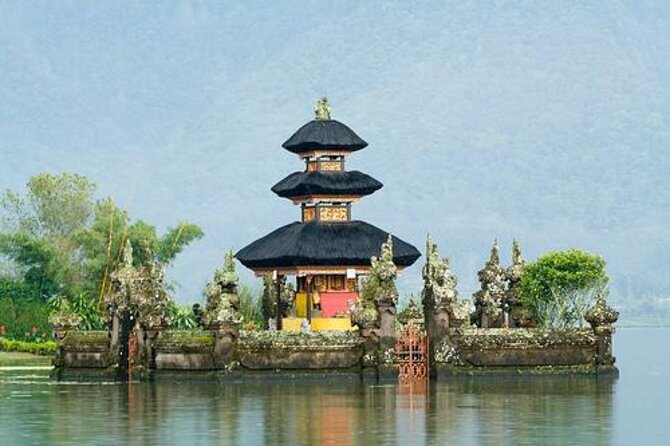 Private Full-Day Handara, Ulun Danu, Jatiluwih and Tanah Lot Tour - Four Bali icons packed into one long day