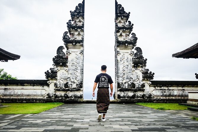 Private Full-Day Lempuyang Gate of Heaven Tour - Tirta Gangga’s royal water gardens
