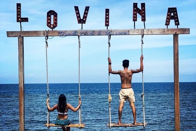 Private Full-Day Lovina Dolphin Watching and Snorkeling Boat Tour - Snorkeling around Lovina after the dolphin search