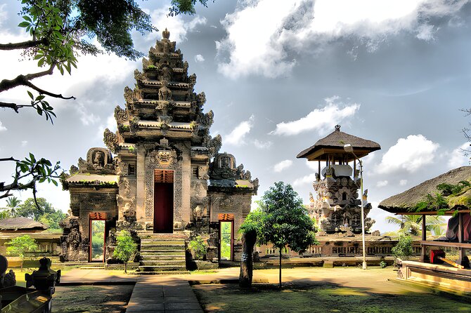 Private Full-Day Temple Tour: Bali Archaeology Tours - Why this route works for a first look at Bali