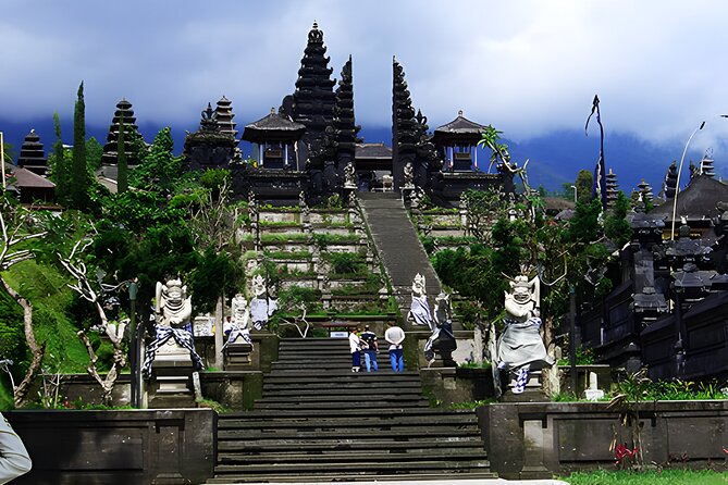 Private Full-Day Temple Tour: Bali Archaeology Tours - Gunung Kawi Sebatu adds steps and a quieter mood