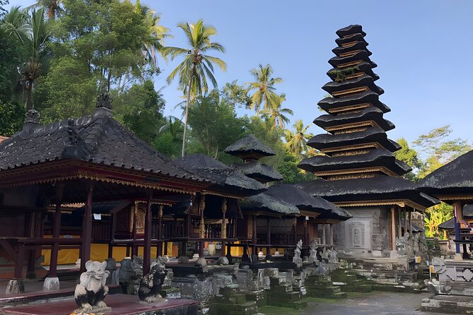 Private Full-Day Temple Tour: Bali Archaeology Tours - Goa Gajah closes the temple circuit