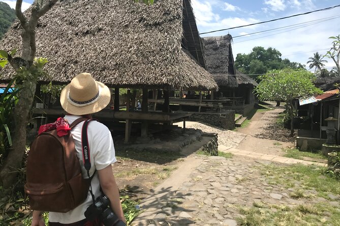 Private Full-Day Tour: Amazing The Gate of Heaven Bali Tour - Virgin Beach adds a welcome change of pace