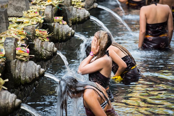 Private Full-Day Tour: Balinese Temples and Rice Terraces - Why the driver-guide can make or break the day