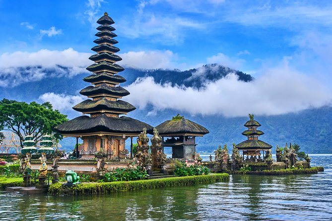 Private Full Day Tour: Best UNESCO Sites in Bali - Ulun Danu on Lake Beratan