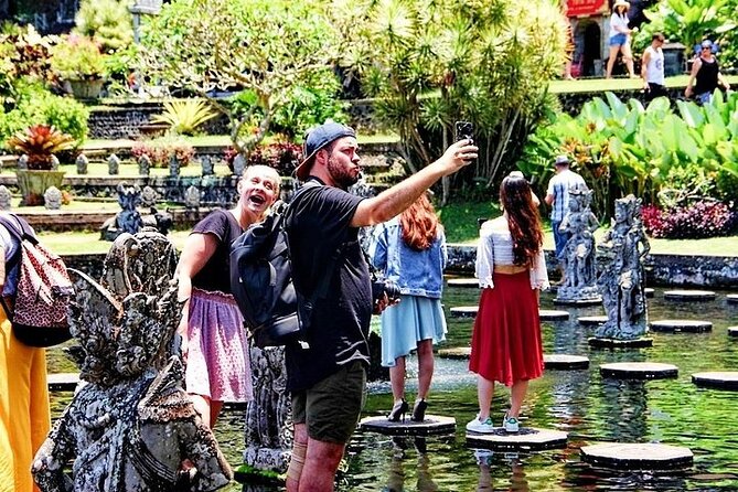Private Full-Day Tour in Bali & FREE WIFI - Ubud’s four-stop combination
