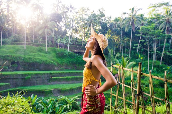 Private Full Day Tour In Ubud Bali - A practical way to reach Ubud from Seminyak