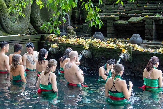 Private Full Day Tour In Ubud Bali - Tirta Empul Temple and the meaning of purification