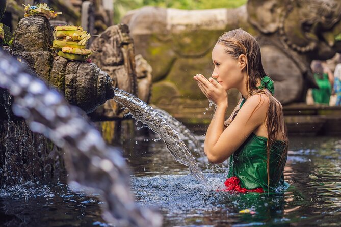 Private Full Day Tour In Ubud Bali - What $55.13 buys you