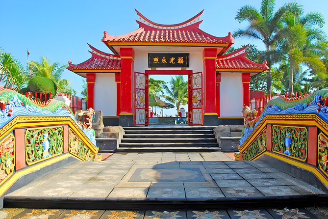 Private Full-Day Tour : North Bali Trip to Discover The Culture of Bali Island - Brahma Vihara Arama and the cultural side of Bali