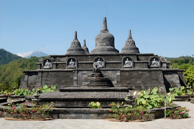 Private Full-Day Tour : North Bali Trip to Discover The Culture of Bali Island - Handara Iconic Gate: a polished first stop