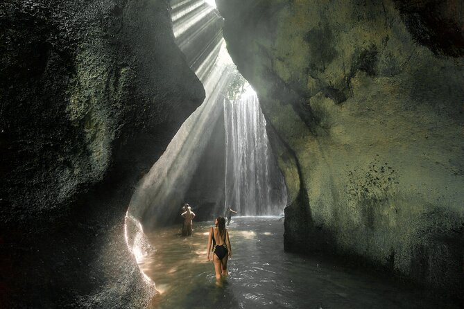 Private Full-Day Tour: The Beauty of Bali Waterfall Trip - Tukad Cepung and the famous rays of light
