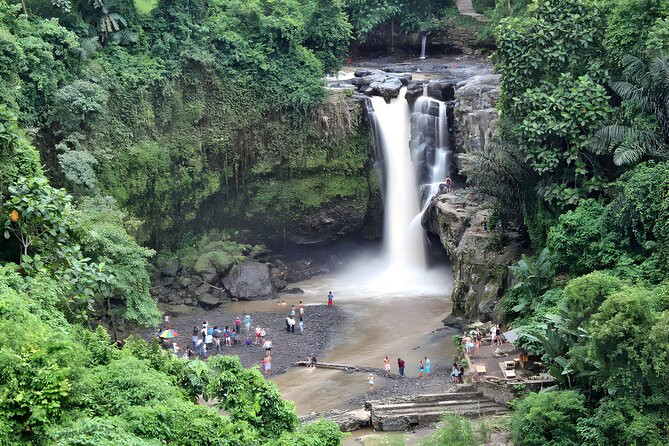 Private Full-Day Tour: The Beauty of Bali Waterfall Trip - Who will enjoy this Bali waterfall tour