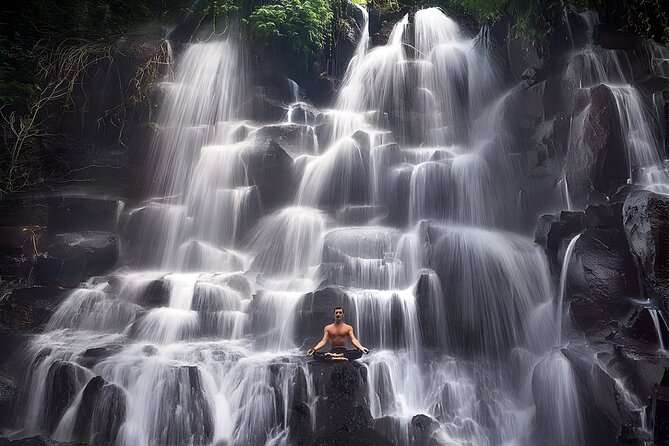 Private Full-Day Tour: The Beauty of Bali Waterfall Trip - Tibumana adds a calmer change of pace