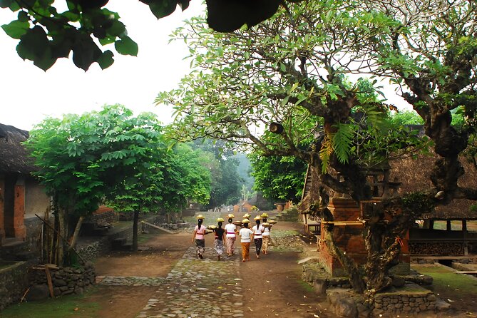 Private Full-Day Tour: The Gate of Heaven and East Bali Trip - Ujung Water Palace and the former Karangasem court