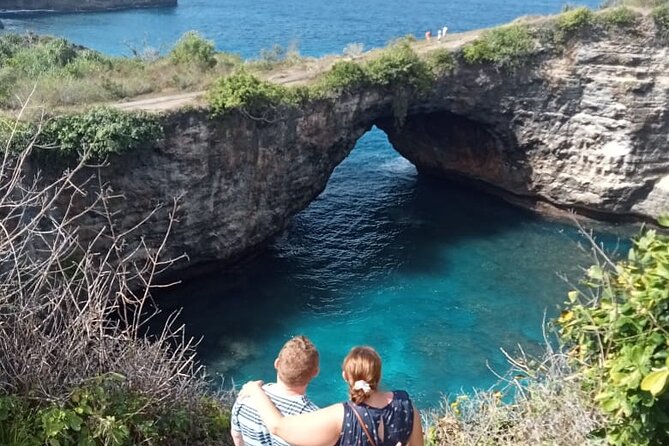 Private Full-Day West Tour Nusa Penida All Inclusive from Bali - Crystal Bay for a slower final stop