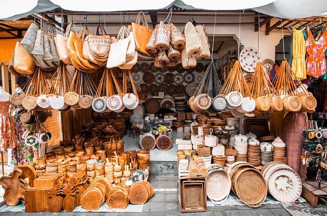 Private Half-Day Beach and Shopping Tour in Kuta - Your driver can shape the day