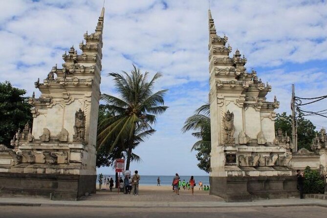 Private Half-Day Beach and Shopping Tour in Kuta - Timing, booking, and practical limits