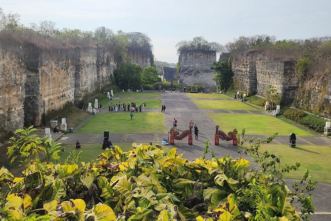 Private Half Day Nusa Dua Village All-Inclusive Tour - Lunch, Tickets, and What the $60 Price Covers