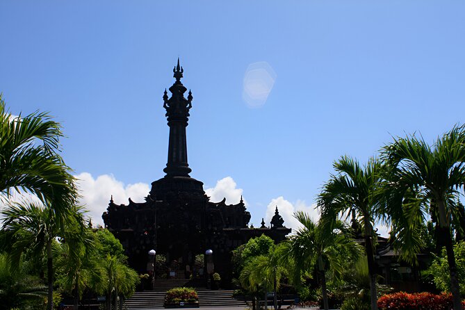 Private Half-Day Tour: Denpasar City Trip - Reading Bali’s past at the Provincial State Museum