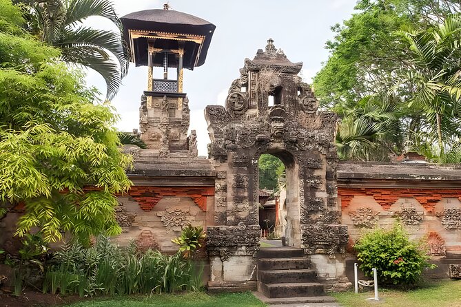 Private Half-Day Tour: Denpasar City Trip - Who will get the most from this Denpasar route
