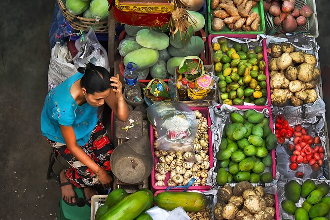 Private Half-Day Tour: Denpasar City Trip - Shopping for daily needs at Badung Market