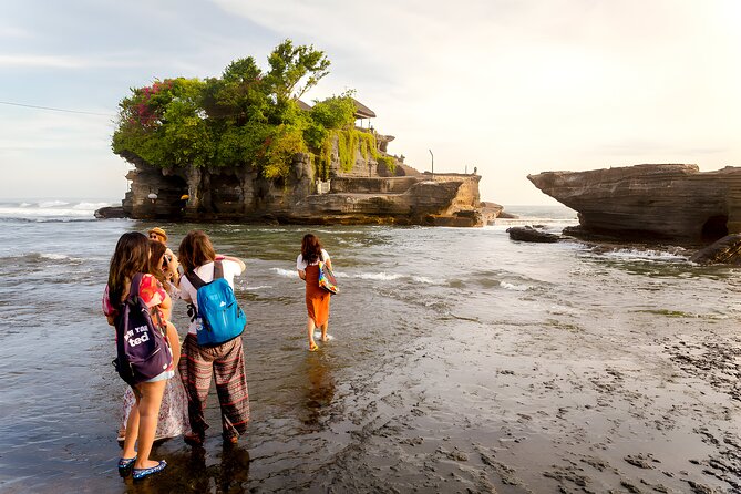 Private Half-Day Tour: Tanah Lot Sunset Trip Packages - The driver can make the difference