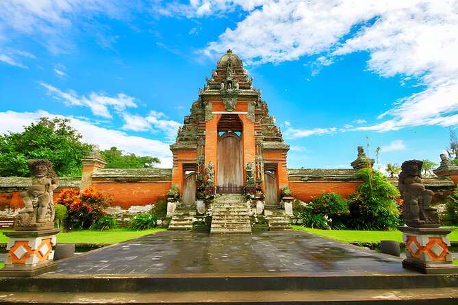 Private Half-Day Tour: Tanah Lot Sunset Trip Packages - A one-hour stop at Alas Kedaton Monkey Forest