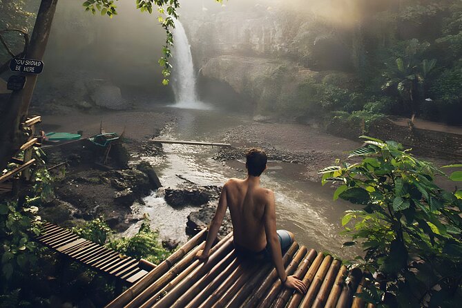 Private Half-Day Tour: The Best Ubud Half Day Trip Packages - Lunch and the two package choices