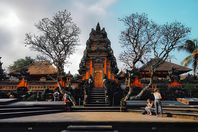 Private Half-Day Tour: The Best Ubud Half Day Trip Packages - Handling Bali traffic and weather