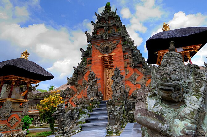 Private Half-Day Tour : Ubud Waterfall Tour Packages - What this Ubud half-day tour really covers
