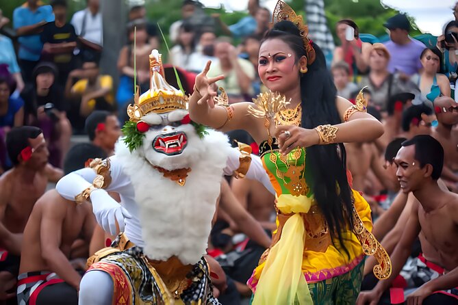 Private Half-Day Tour: Uluwatu Sunset Trip and Dinner Packages - Jimbaran Bay and the included seafood dinner